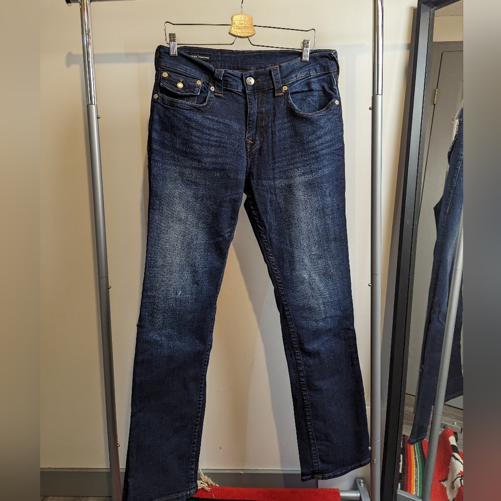 True Religion Ricky jeans